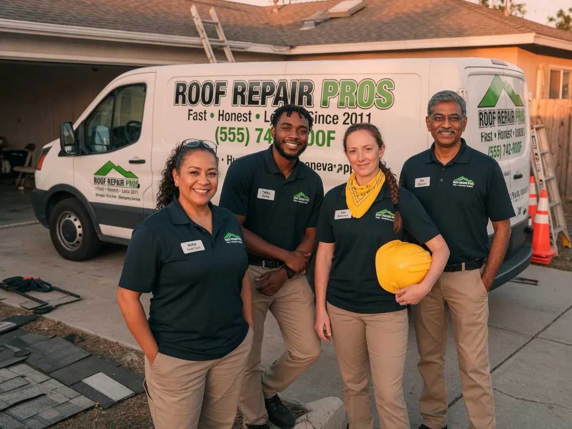 Roof Repair company in Linn, MO